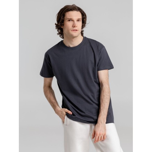 Футболка Imperial 190, темно-серая (графит)