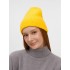 Шапка Color Boom, желтая