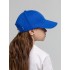 Бейсболка детская Capture Kids, ярко-синяя
