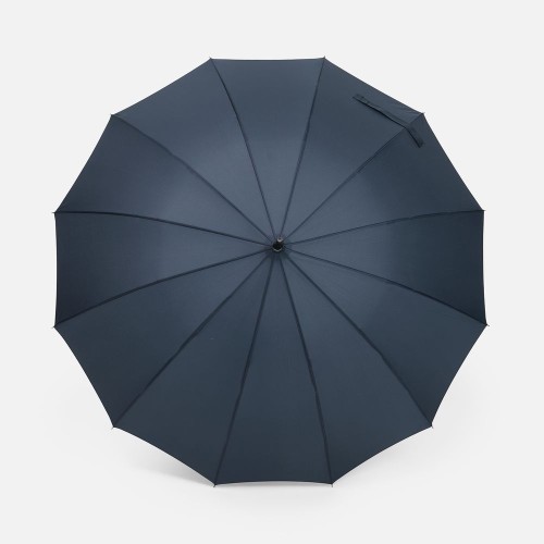 Зонт-трость Sombrella, темно-синий