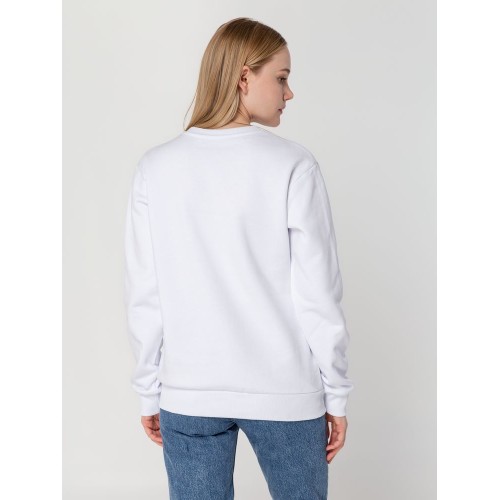 Толстовка Unit Toima Heavy, белая