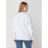 Толстовка Unit Toima Heavy, белая