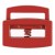 Фиксатор для шнура Latch, красный Фиксатор для шнура Latch, красный