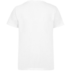 Футболка «У матросов нет вопросов», белая