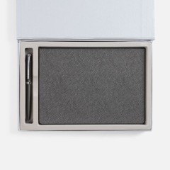 Набор Saffian, серый