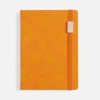 Ежедневник Urban Metal, недатированный, оранжевый Ежедневник Urban Metal, недатированный, оранжевый