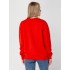 Свитшот Toima Heavy 2.0, красный