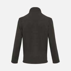 Куртка флисовая унисекс Nitro, черная