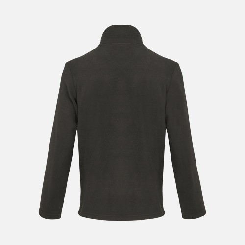 Куртка флисовая унисекс Nitro, черная