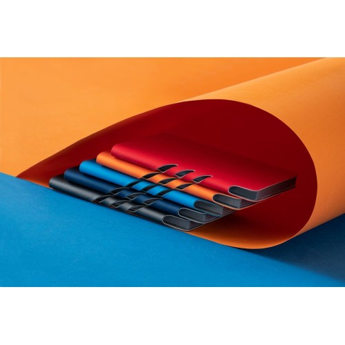 Ежедневник Flexpen Mini, недатированный, ярко-голубой