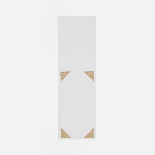 Коробка складная RealBig Fold, белая