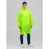 Дождевик-анорак Alatau, желтый неон, единый размер