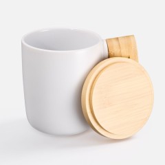 Кружка Twinnix, белая