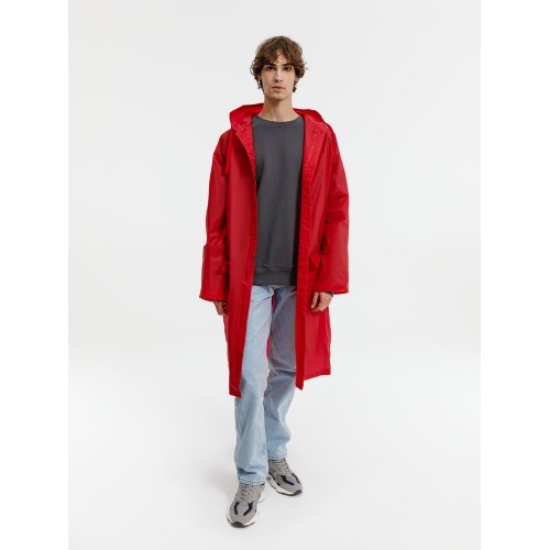 Дождевик RainDrop, красный