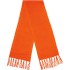 Шарф Flette, оранжевый (апельсин)