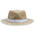 Шляпа Daydream, бежевая с белой лентой