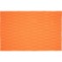 Плед Rombus, оранжевый (апельсин)