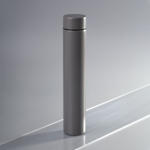 Термобутылка Metropolis, серая