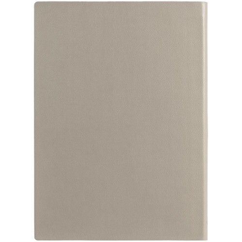 Ежедневник Chillout New, недатированный, серый