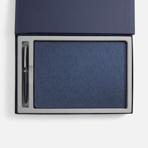 Набор Saffian, синий