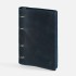 Ежедневник inStream, недатированный, синий