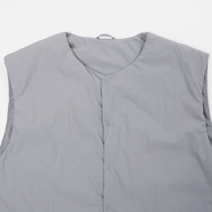 Жилет унисекс Veter, серый