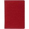 Ежедневник Nebraska, недатированный, красный Ежедневник Nebraska, недатированный, красный