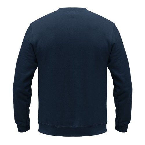 Толстовка ID.002 темно-синяя