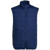 Жилет Leven, темно-синий Жилет Leven, темно-синий
