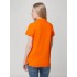 Рубашка поло женская Virma Lady, оранжевая