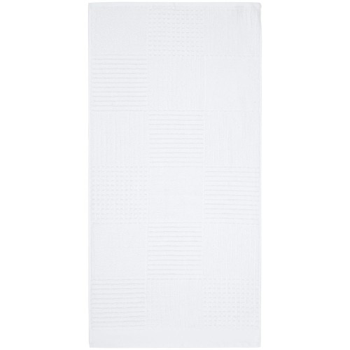 Полотенце Farbe, среднее, белое