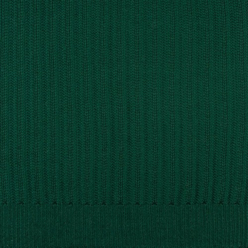 Плед Termoment, темно-зеленый