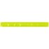 Светоотражающий браслет Lumi, ver.2, желтый неон