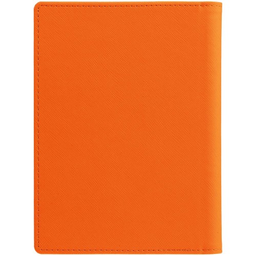 Ежедневник Spring Touch, недатированный, оранжевый