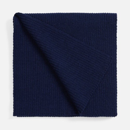 Шарф Catch Match, темно-синий