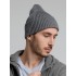 Шапка Stout, серый меланж