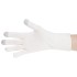 Перчатки сенсорные Urban Flow, молочно-белые