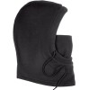 Балаклава-капюшон Nesse, черная Балаклава-капюшон Nesse, черная