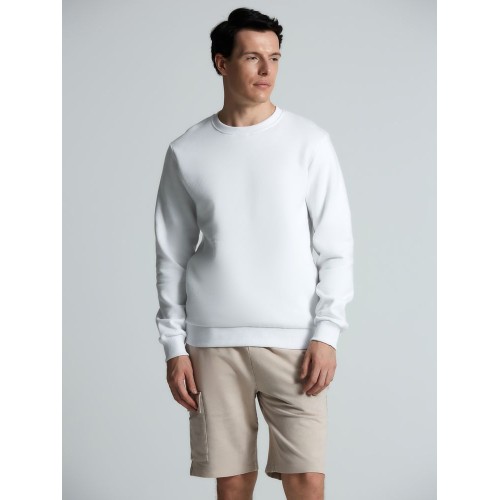 Свитшот Toima Heavy 2.0, белый