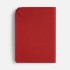 Ежедневник Espresso, недатированный, красный