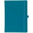 Ежедневник Favor, недатированный, бирюзовый