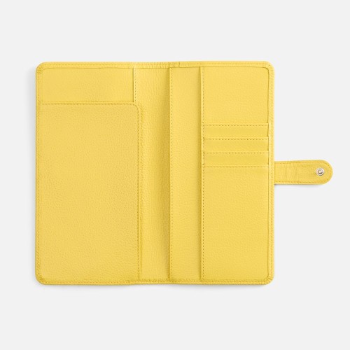 Дорожный органайзер Unison, желтый