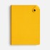 Ежедневник Espresso, недатированный, желтый