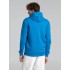 Толстовка на молнии с капюшоном Siverga Heavy 2.0, бирюзовая