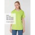 Футболка унисекс Regent 150, зеленое яблоко
