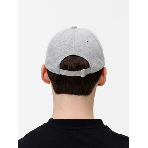 Бейсболка Shade Up, серый меланж