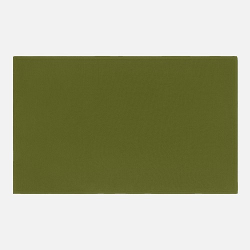 Плед Ornato, зеленый (лавровый)