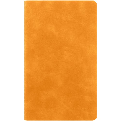 Блокнот Luba, оранжевый