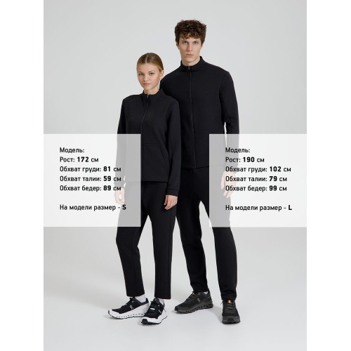 Куртка мужская Lovi, черная