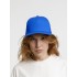 Бейсболка Seguro Air, ярко-синяя